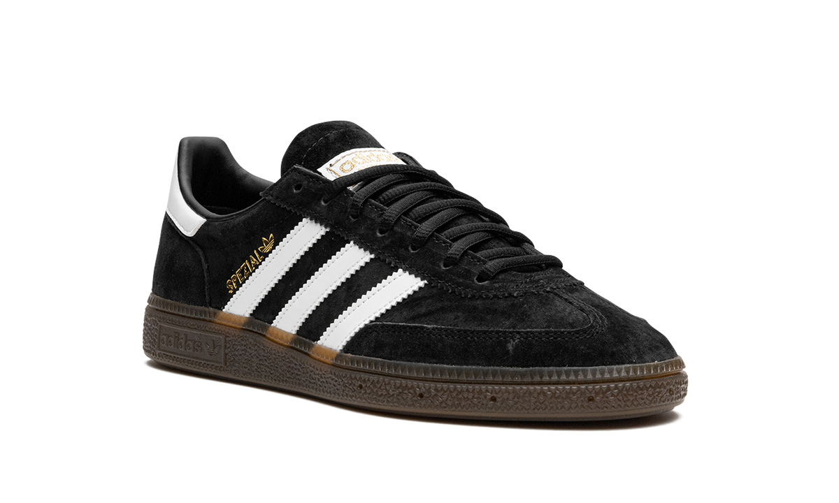 Overkicks - Adidas Handball Spezial Black Gum (DB3021) - detalle lateral interior