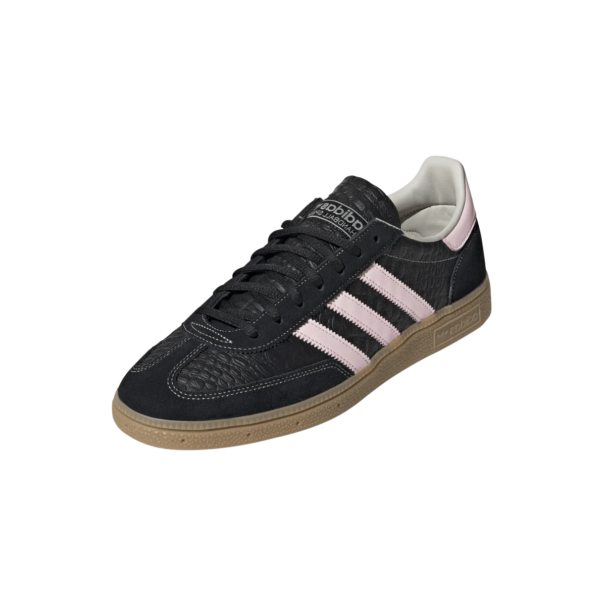 Overkicks - Adidas Handball Spezial Black Wonder Quartz (KH9051) - vista trasera