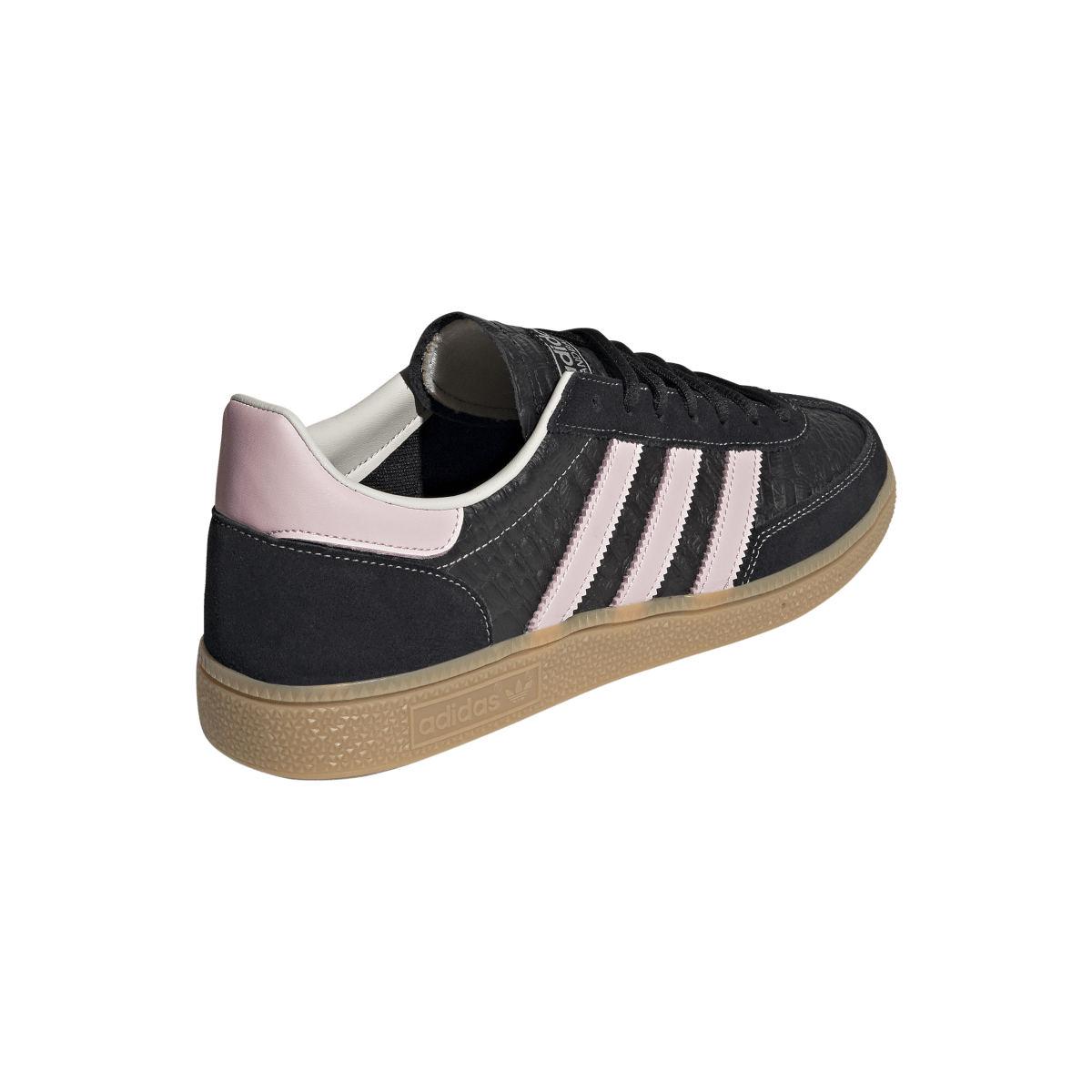 Overkicks - Adidas Handball Spezial Black Wonder Quartz (KH9051) - vista superior