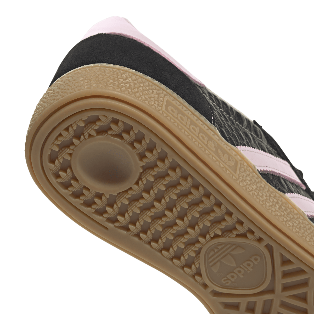 Overkicks - Adidas Handball Spezial Black Wonder Quartz (KH9051) - detalle