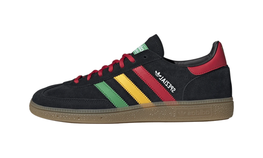 Overkicks - Adidas Handball Spezial Bob Marley Football Is Freedom (HQ9437) - vista lateral