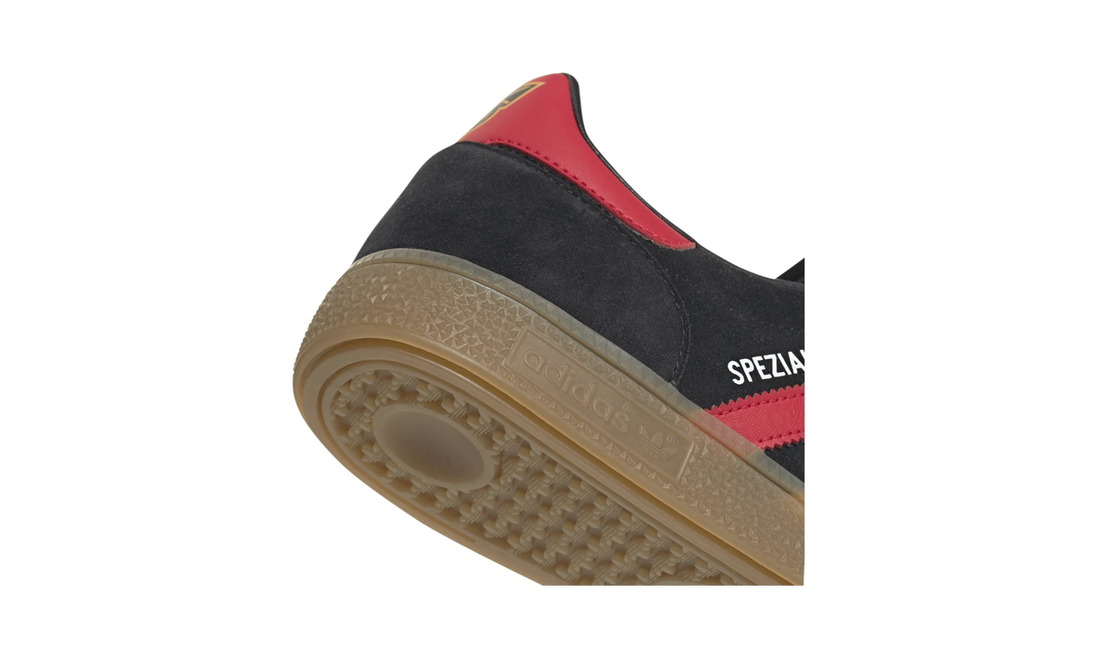Overkicks - Adidas Handball Spezial Bob Marley Football Is Freedom (HQ9437) - detalle