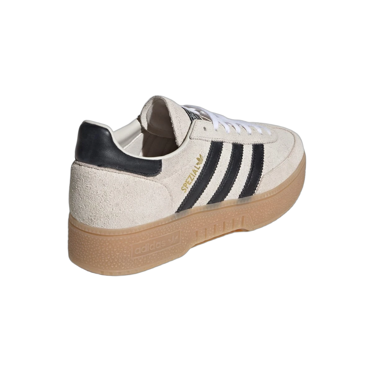 Overkicks - Adidas Handball Spezial Bold Alumina Core Black Gum (IH9190) - vista superior