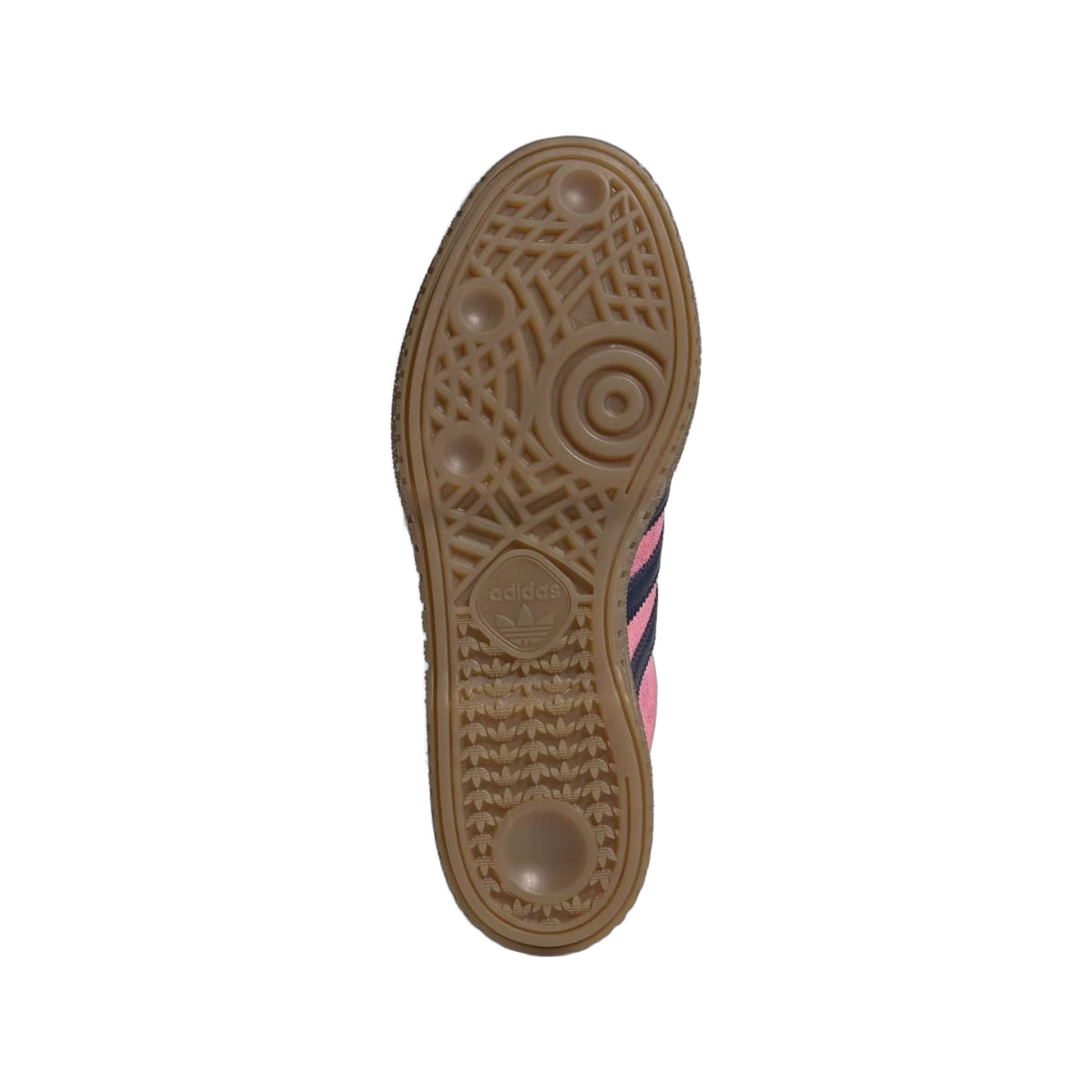 Overkicks - Adidas Handball Spezial Bold Bliss Pink Night Indigo (IH9184) - par completo