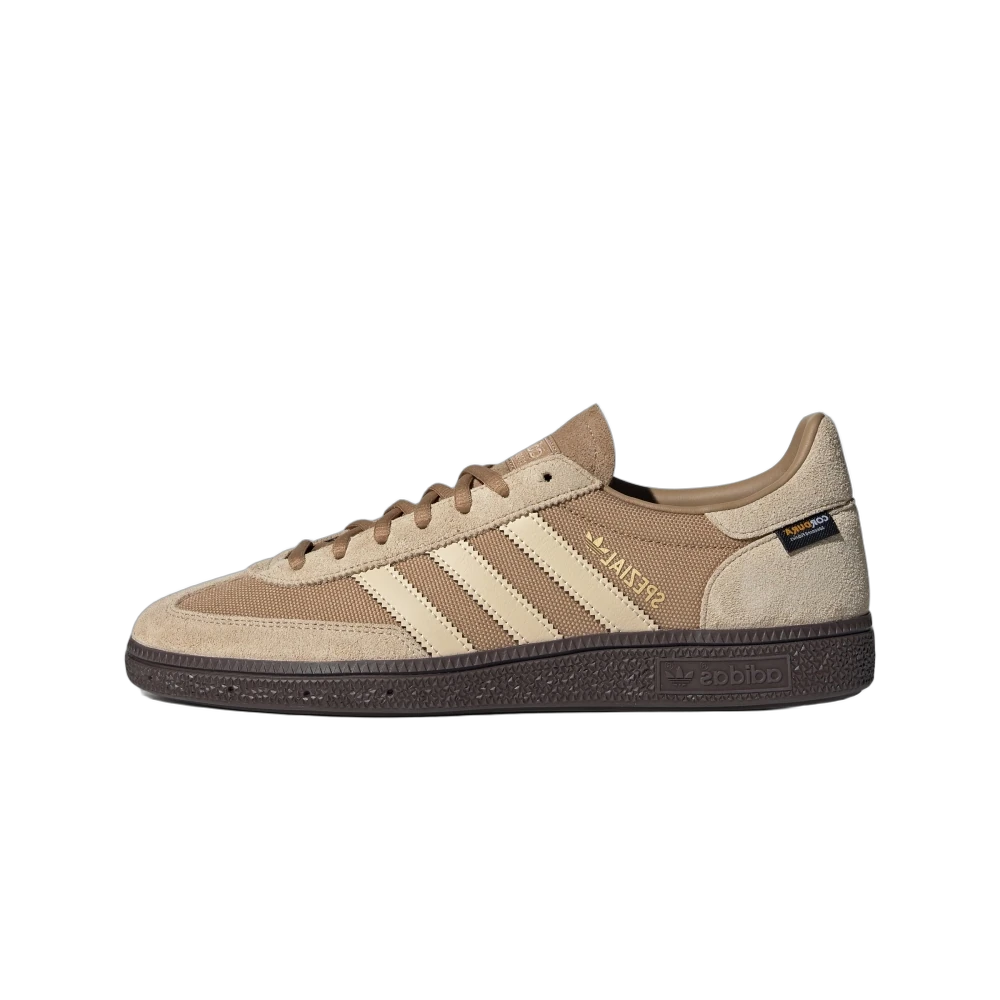 Overkicks - Adidas Handball Spezial Cardboard Crystal Sand (JI4645) - vista lateral