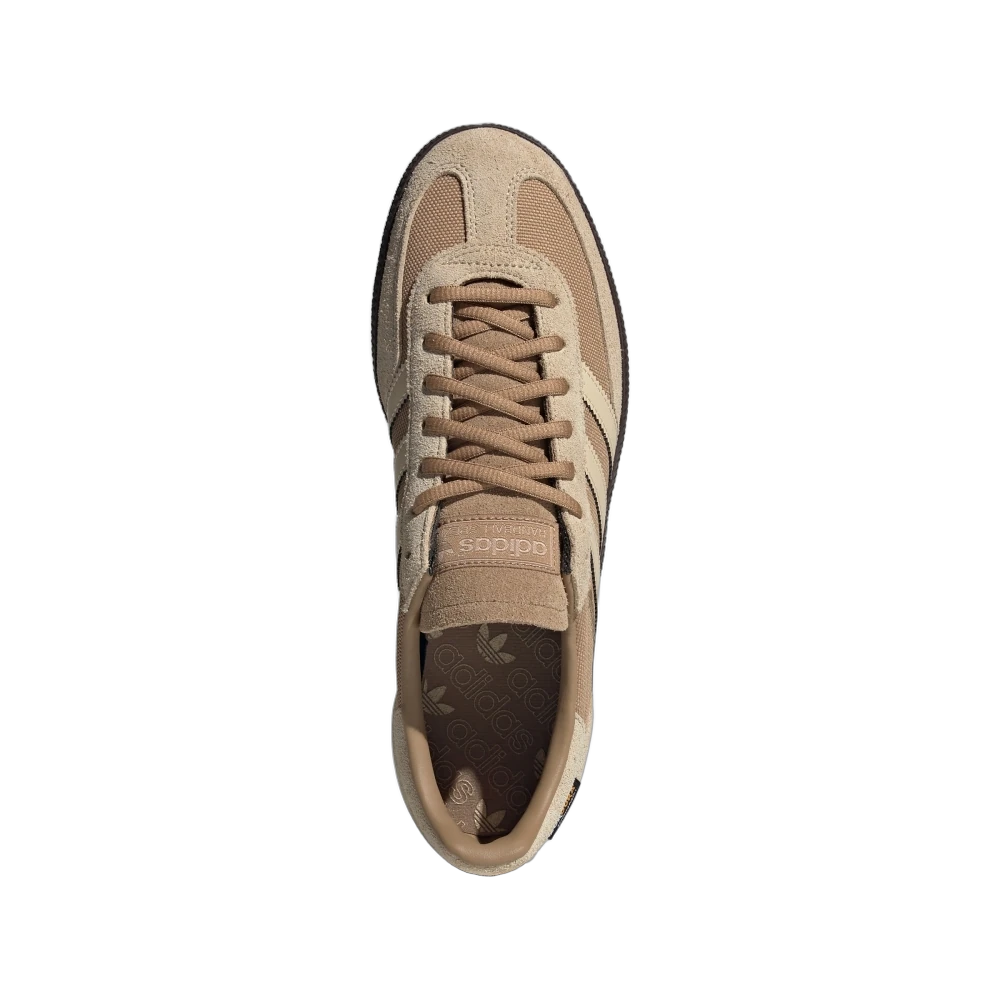 Overkicks - Adidas Handball Spezial Cardboard Crystal Sand (JI4645) - vista trasera