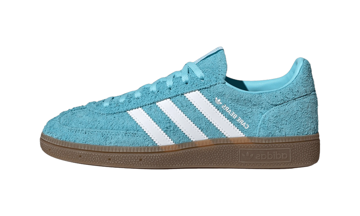 Overkicks - Adidas Handball Spezial Care Bears Bedtime Bear (KK4933) - vista lateral