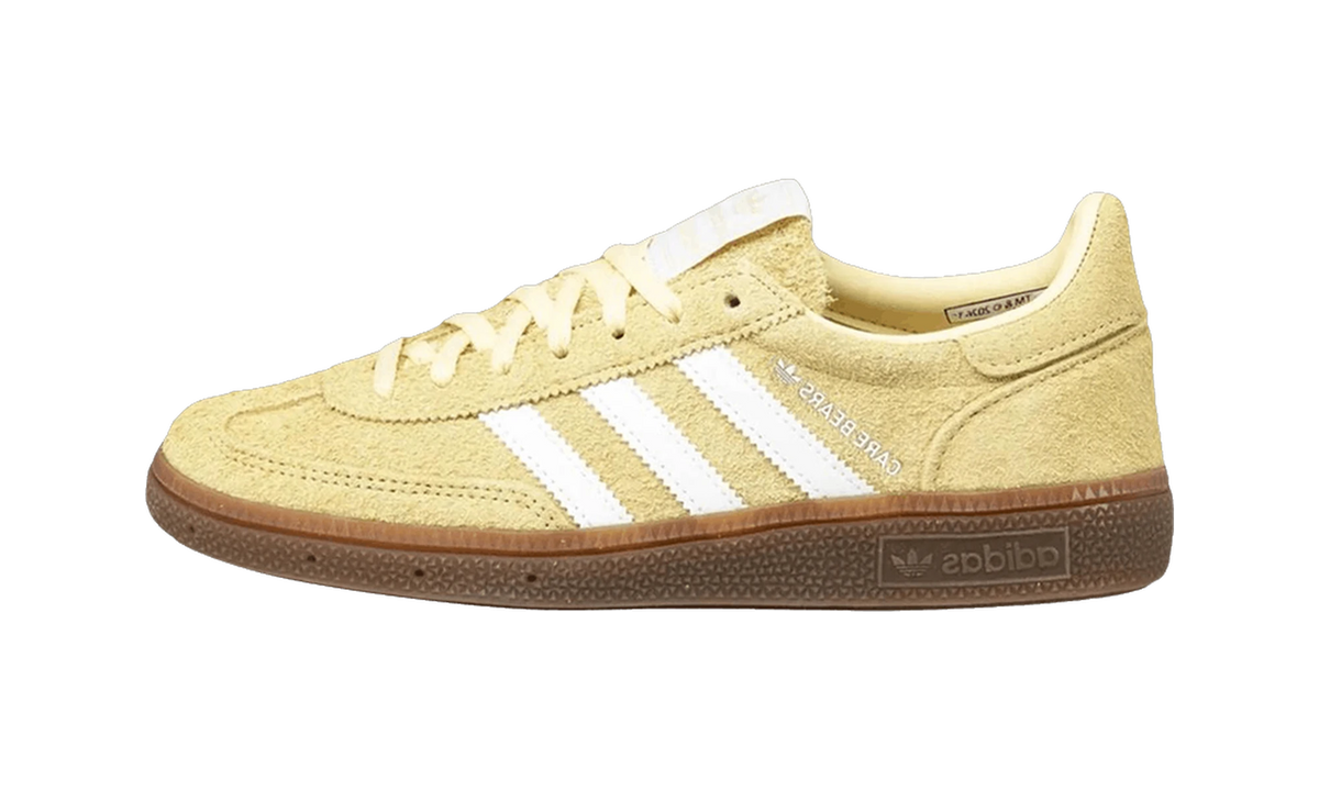 Overkicks - Adidas Handball Spezial Care Bears Funshine Bear (KI5034) - vista lateral