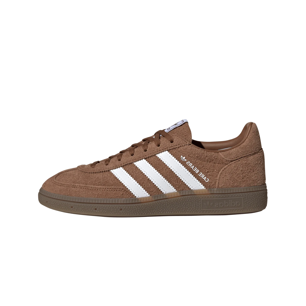 Overkicks - Adidas Handball Spezial Care Bears Tenderheart Bear (KK4932) - vista lateral