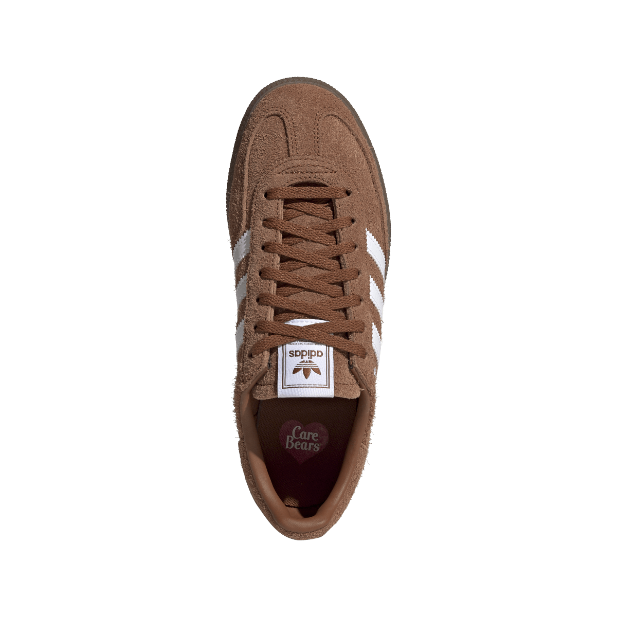Overkicks - Adidas Handball Spezial Care Bears Tenderheart Bear (KK4932) - par completo