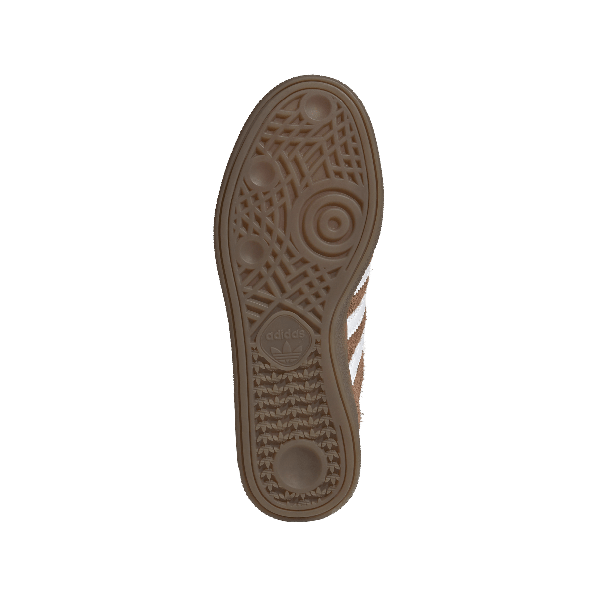 Overkicks - Adidas Handball Spezial Care Bears Tenderheart Bear (KK4932) - detalle suela
