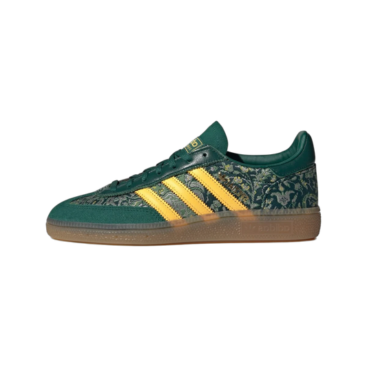 Overkicks - Adidas Handball Spezial Carpet Pack Collegiate Green (ID1430) - vista lateral