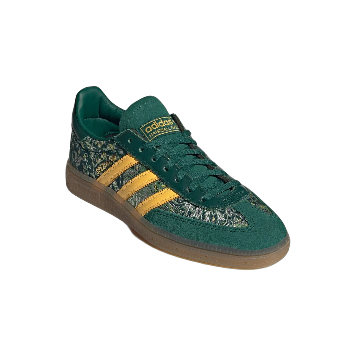 Overkicks - Adidas Handball Spezial Carpet Pack Collegiate Green (ID1430) - detalle suela