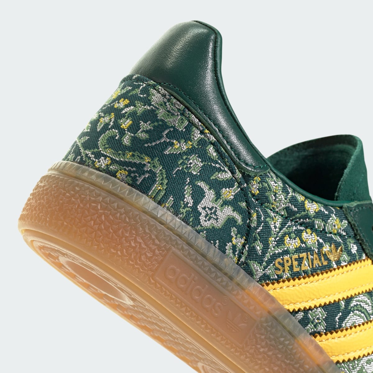 Overkicks - Adidas Handball Spezial Carpet Pack Collegiate Green (ID1430) - detalle