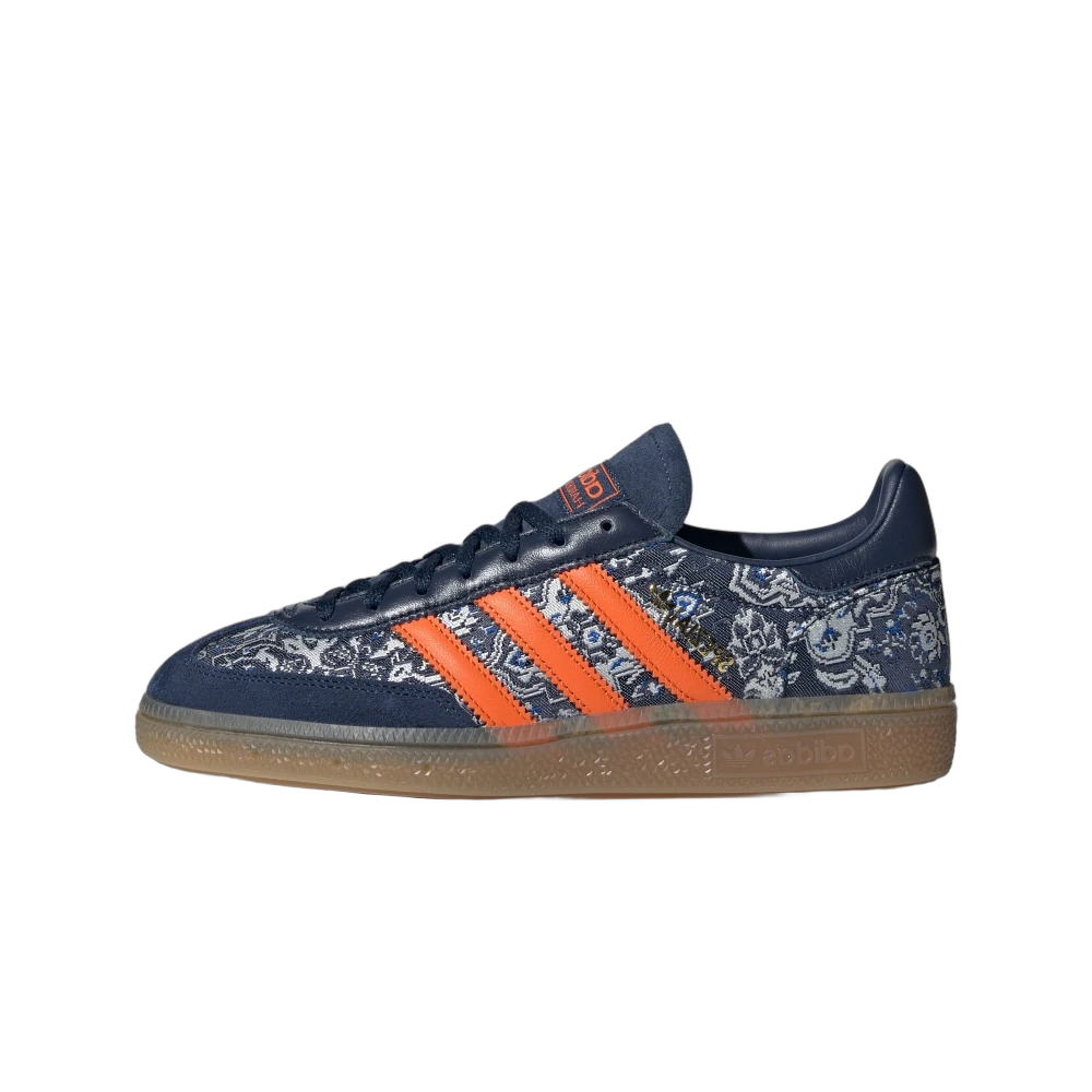 Overkicks - Adidas Handball Spezial Carpet Pack Night Indigo (IH7952) - vista lateral