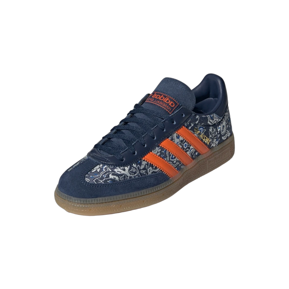Overkicks - Adidas Handball Spezial Carpet Pack Night Indigo (IH7952) - vista trasera
