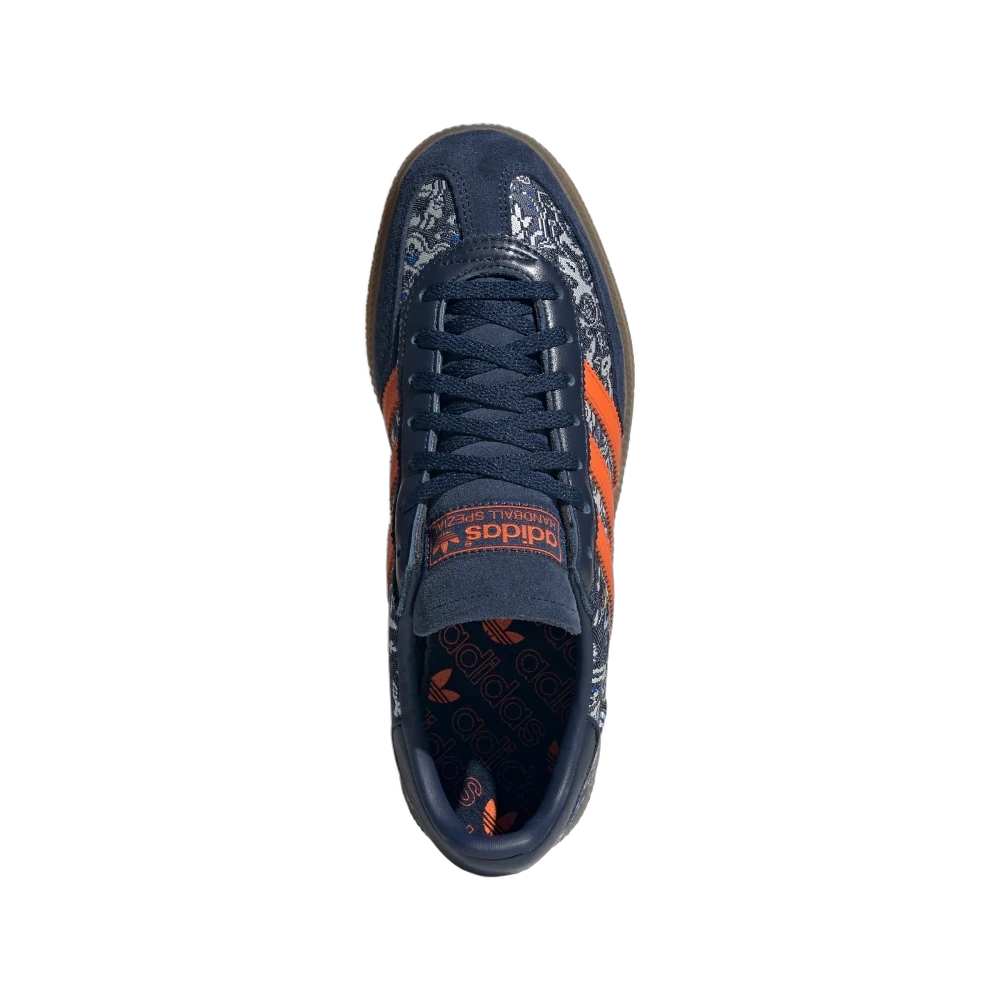 Overkicks - Adidas Handball Spezial Carpet Pack Night Indigo (IH7952) - par completo