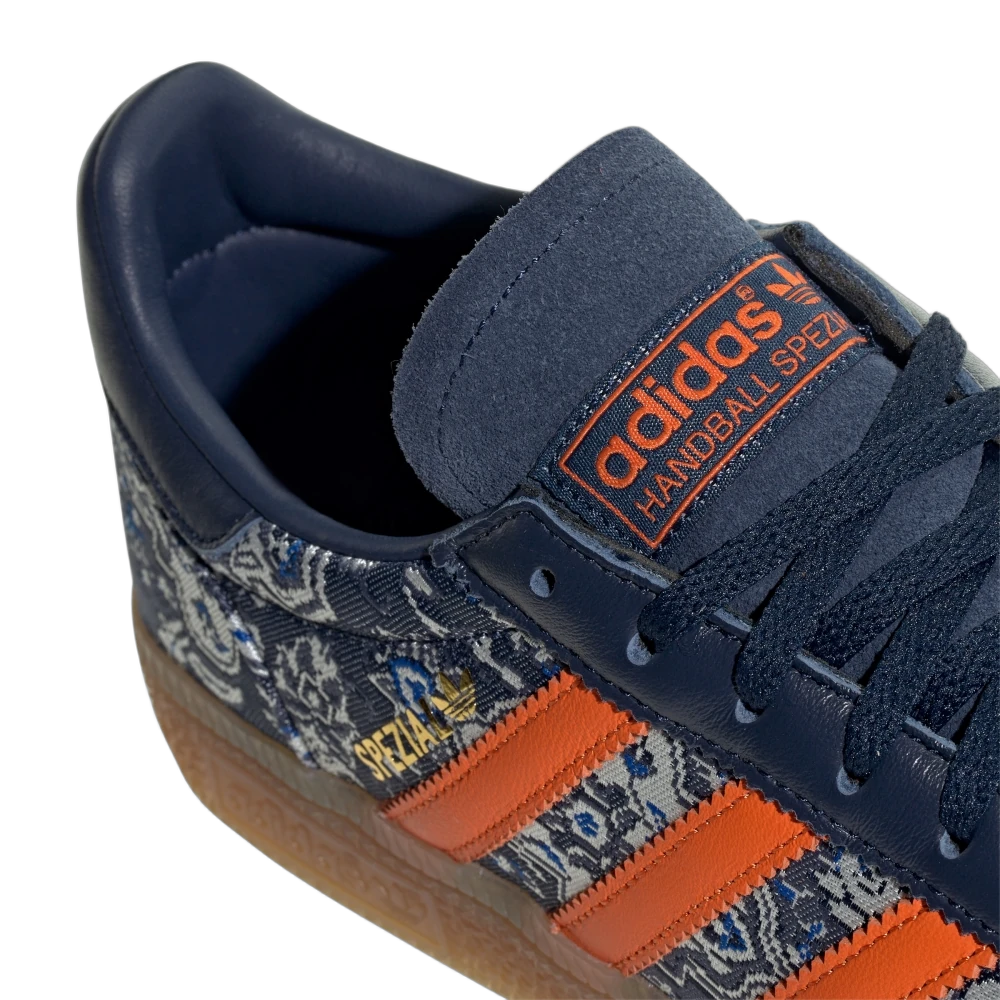 Overkicks - Adidas Handball Spezial Carpet Pack Night Indigo (IH7952) - vista superior