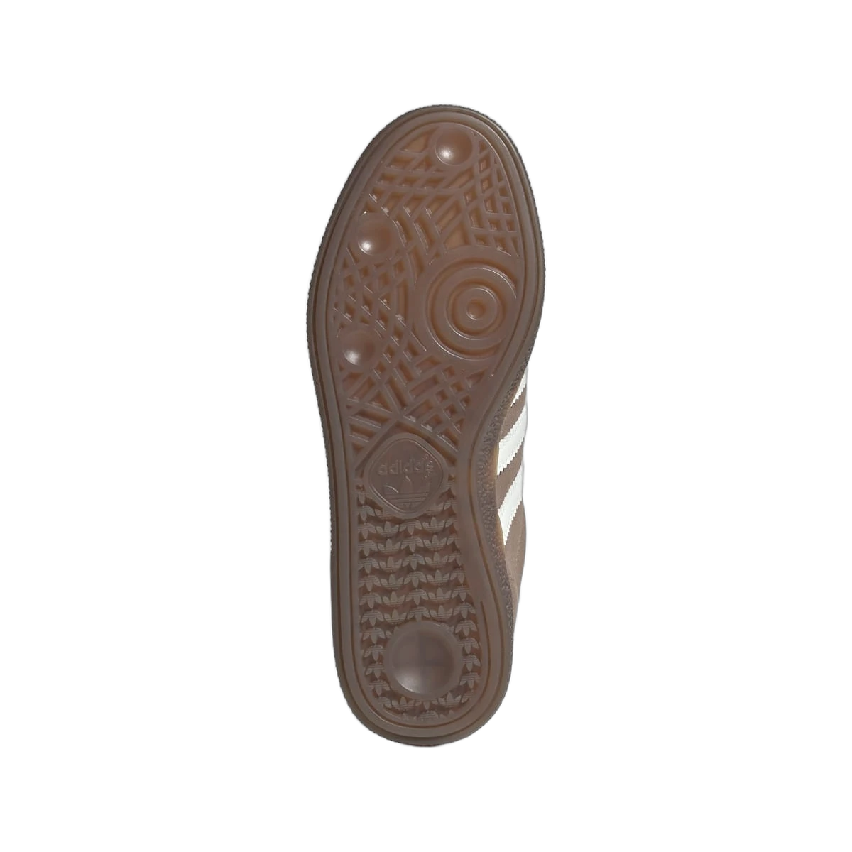 Overkicks - Adidas Handball Spezial Chalky Brown Cow Print (JR5007) - par completo