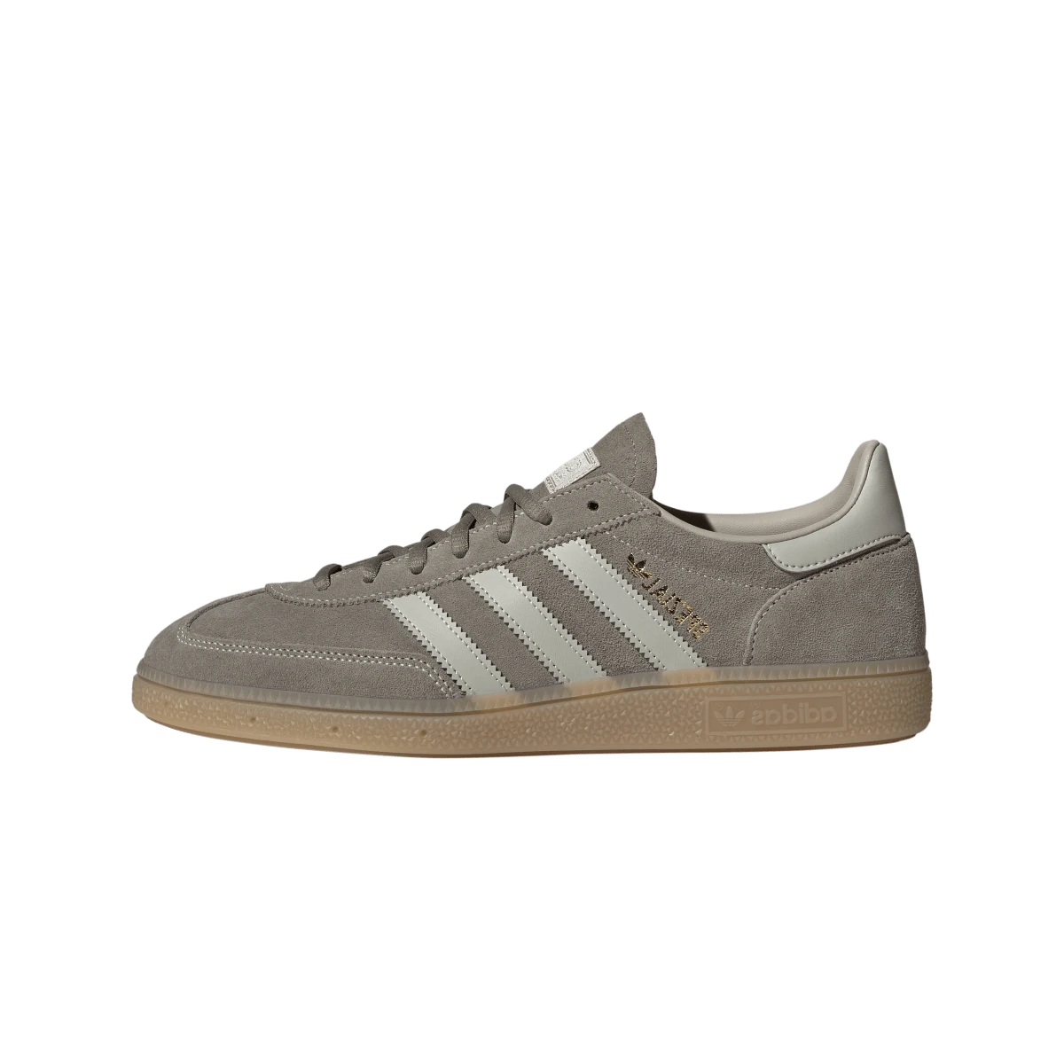 Overkicks - Adidas Handball Spezial Clay Beige (IH9761) - vista lateral