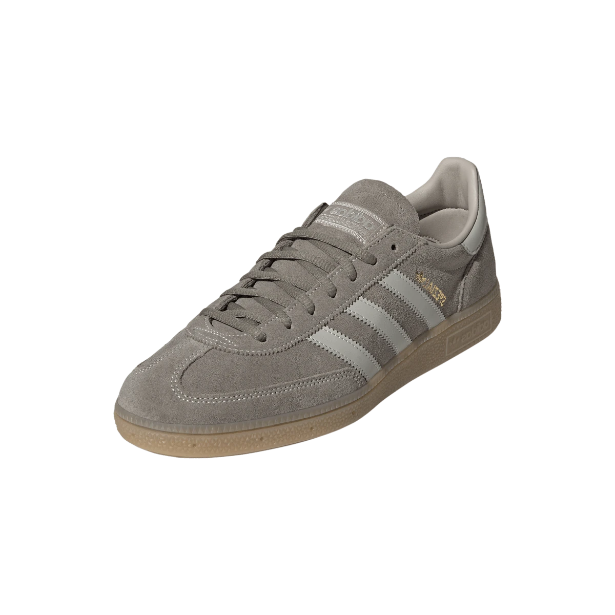 Overkicks - Adidas Handball Spezial Clay Beige (IH9761) - vista trasera