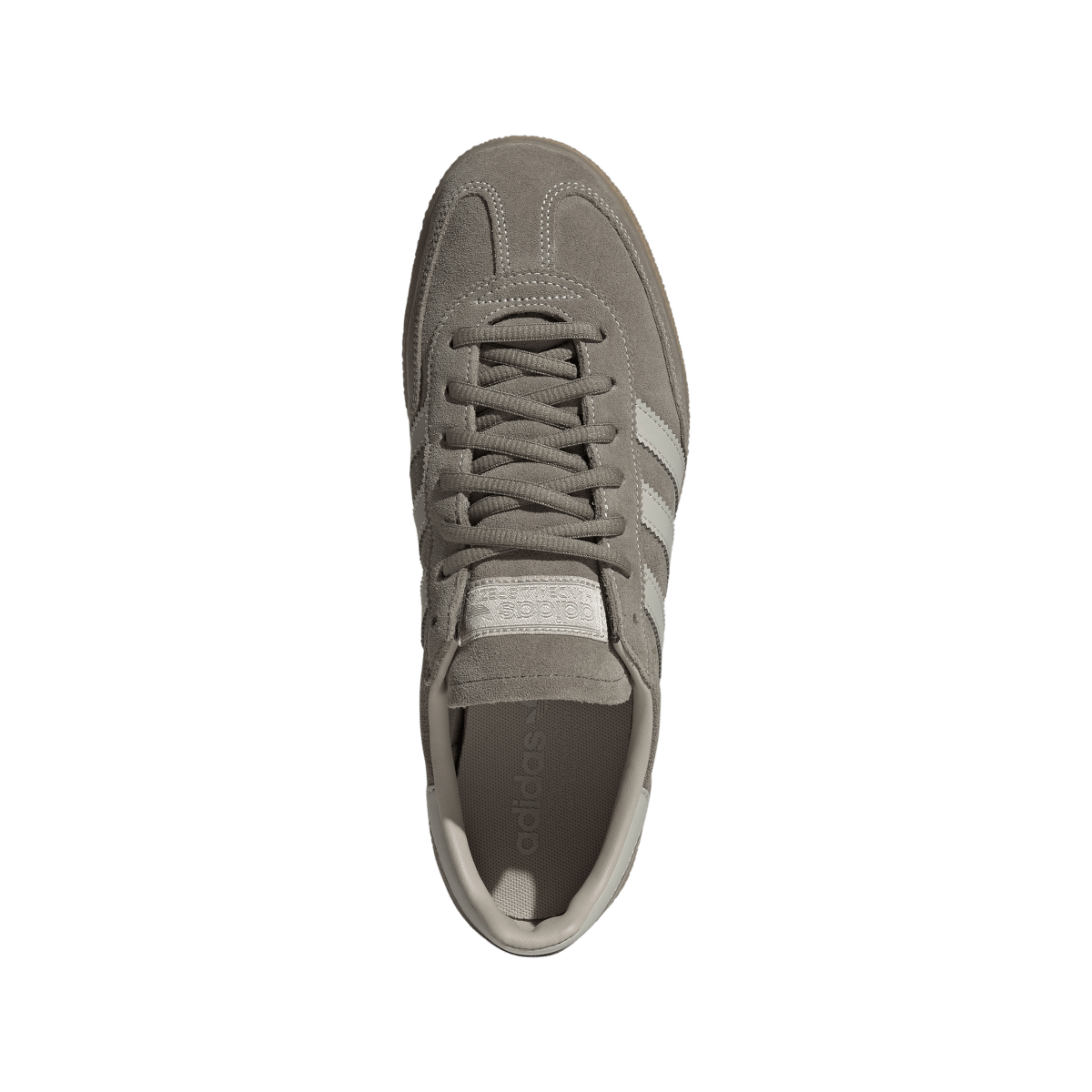 Overkicks - Adidas Handball Spezial Clay Beige (IH9761) - par completo