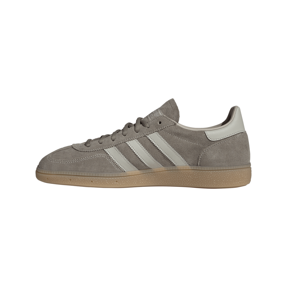 Overkicks - Adidas Handball Spezial Clay Beige (IH9761) - detalle talón