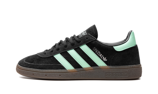 Overkicks - Adidas Handball Spezial Clear Mint (IH7491) - vista lateral