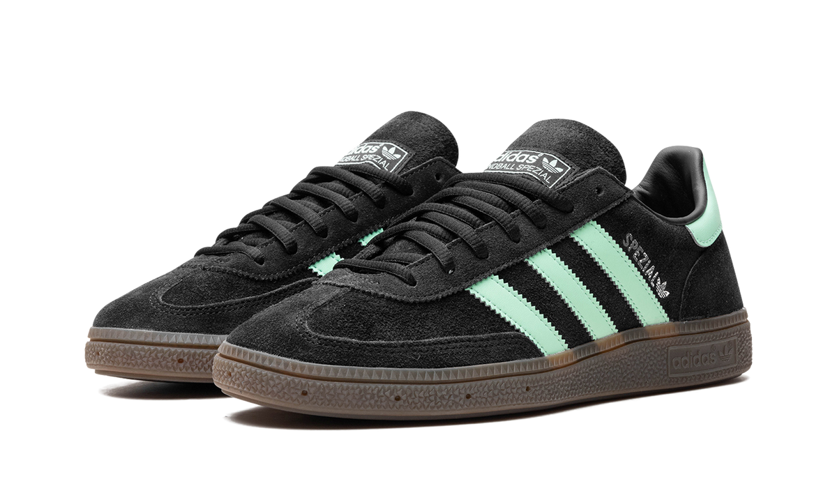 Overkicks - Adidas Handball Spezial Clear Mint (IH7491) - vista trasera