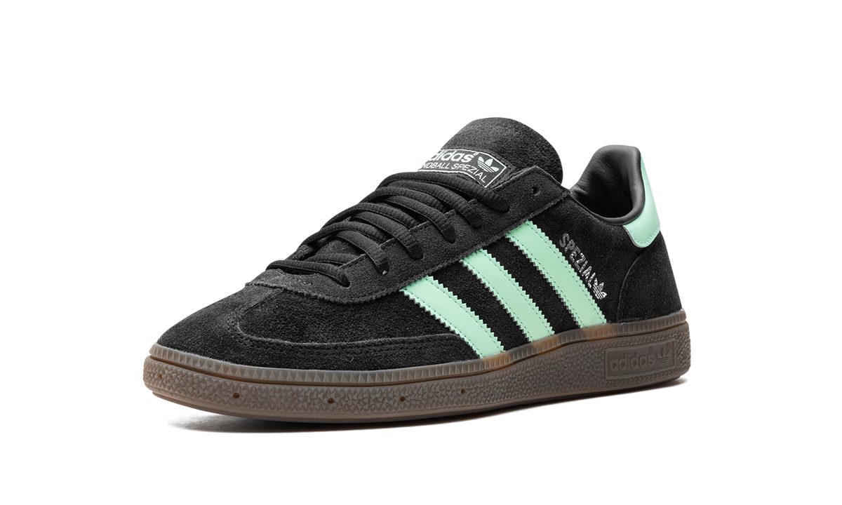 Overkicks - Adidas Handball Spezial Clear Mint (IH7491) - detalle suela