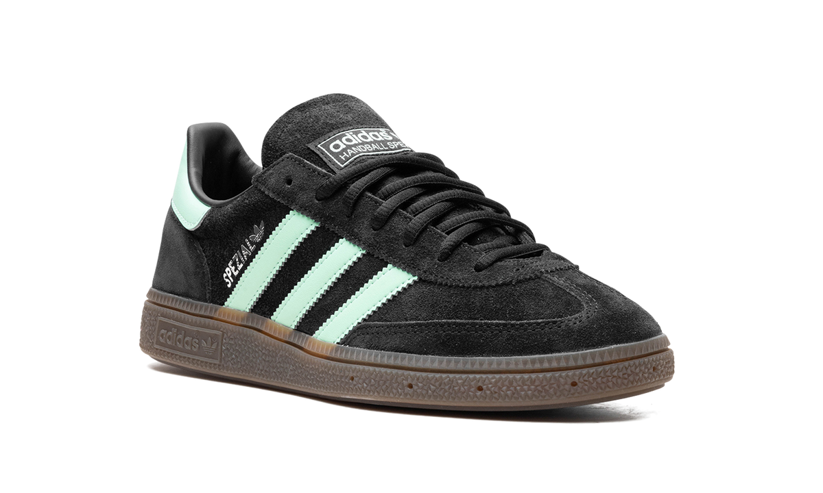 Overkicks - Adidas Handball Spezial Clear Mint (IH7491) - detalle lateral interior