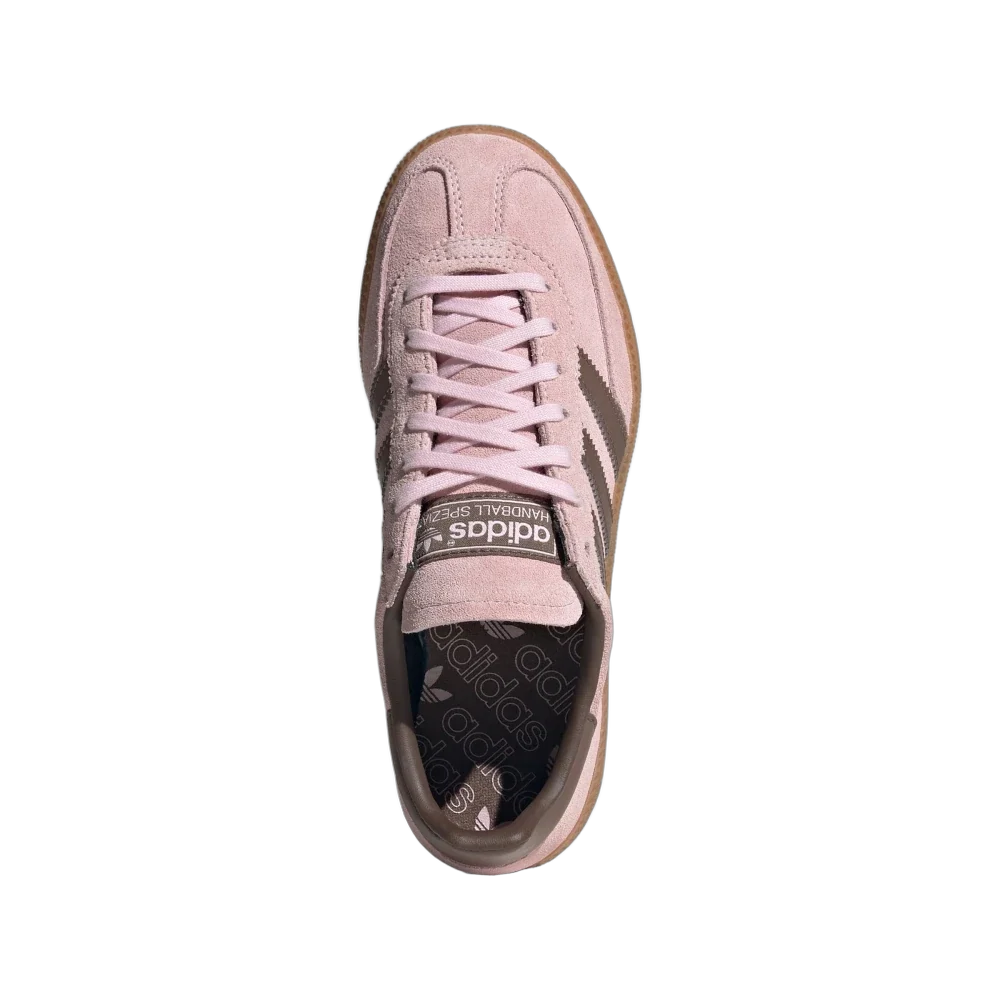 Overkicks - Adidas Handball Spezial Clear Pink Earth Strata (GS) (JH6190) - imagen 3