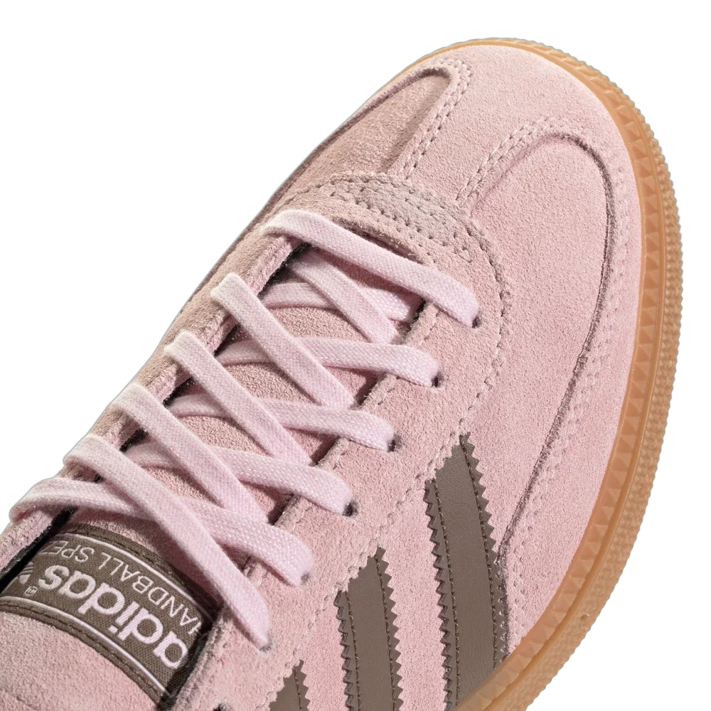 Overkicks - Adidas Handball Spezial Clear Pink Earth Strata (GS) (JH6190) - imagen 5