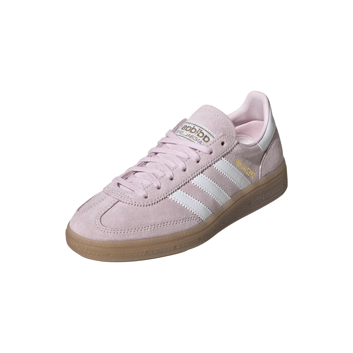 Overkicks - Adidas Handball Spezial Clear Pink Non Dyed Gum (GS) (JR2109) - imagen 2