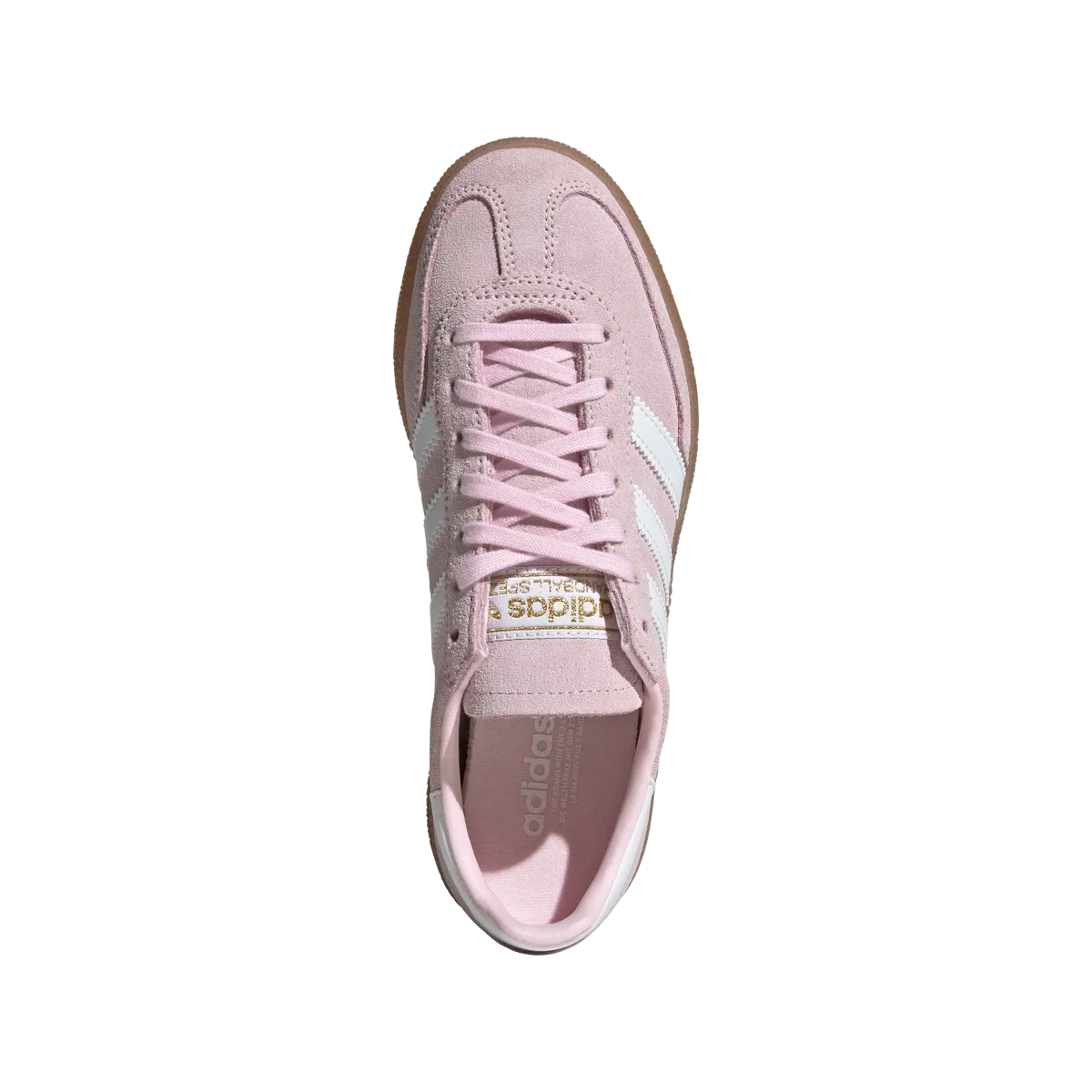 Overkicks - Adidas Handball Spezial Clear Pink Non Dyed Gum (GS) (JR2109) - imagen 3