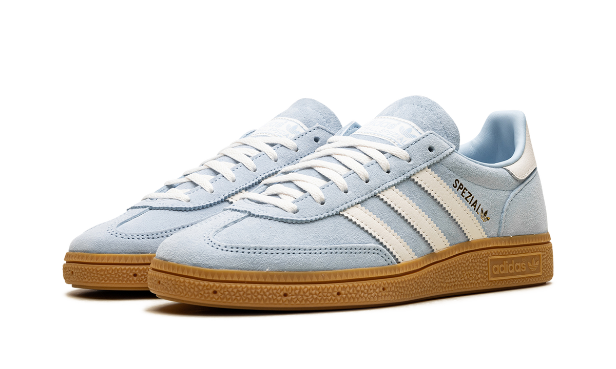 Overkicks - Adidas Handball Spezial Clear Sky (JH8883) - vista trasera