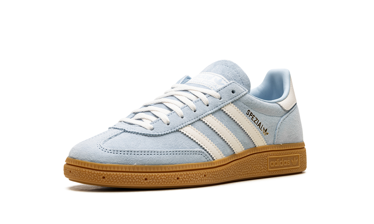 Overkicks - Adidas Handball Spezial Clear Sky (JH8883) - detalle suela