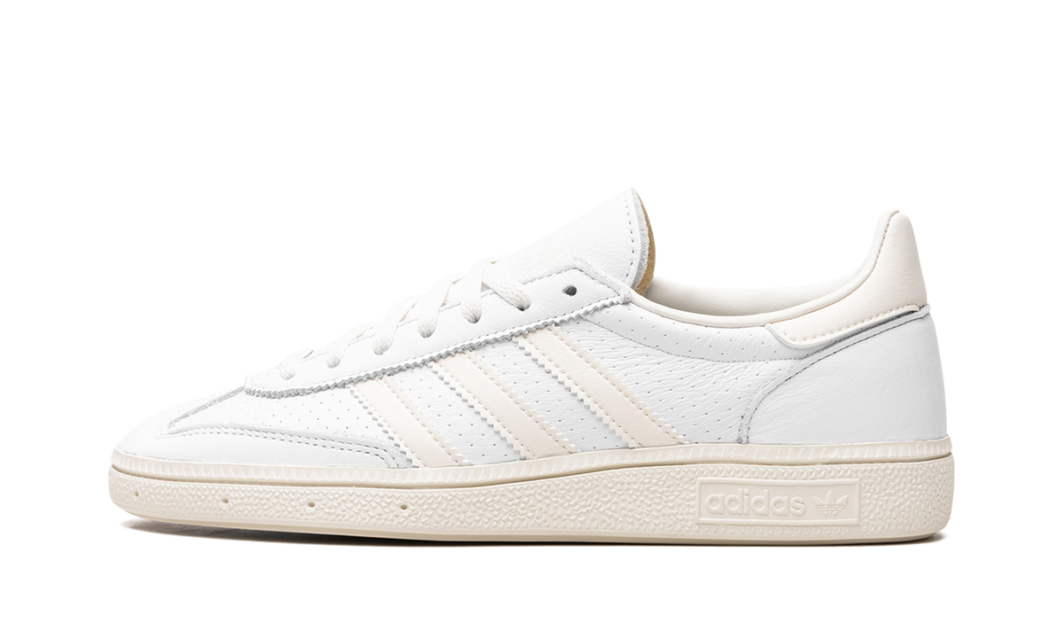 Overkicks - Adidas Handball Spezial Cloud White (IE9837) - vista lateral