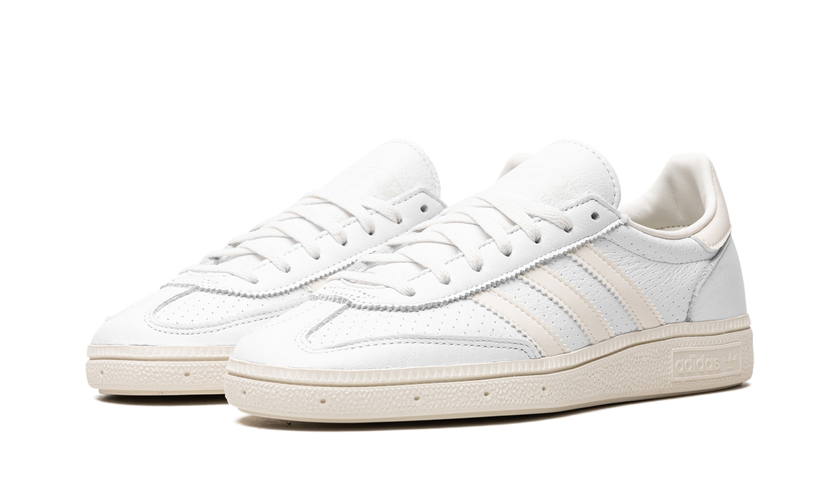 Overkicks - Adidas Handball Spezial Cloud White (IE9837) - vista trasera