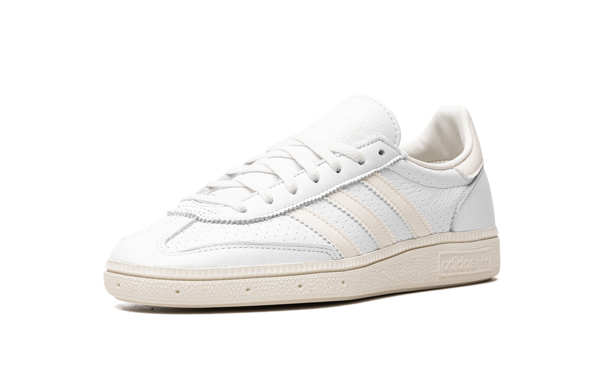 Overkicks - Adidas Handball Spezial Cloud White (IE9837) - detalle suela