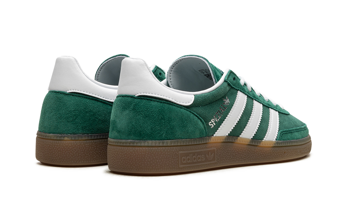 Overkicks - Adidas Handball Spezial Collegiate Green Gum (IF8913) - par completo