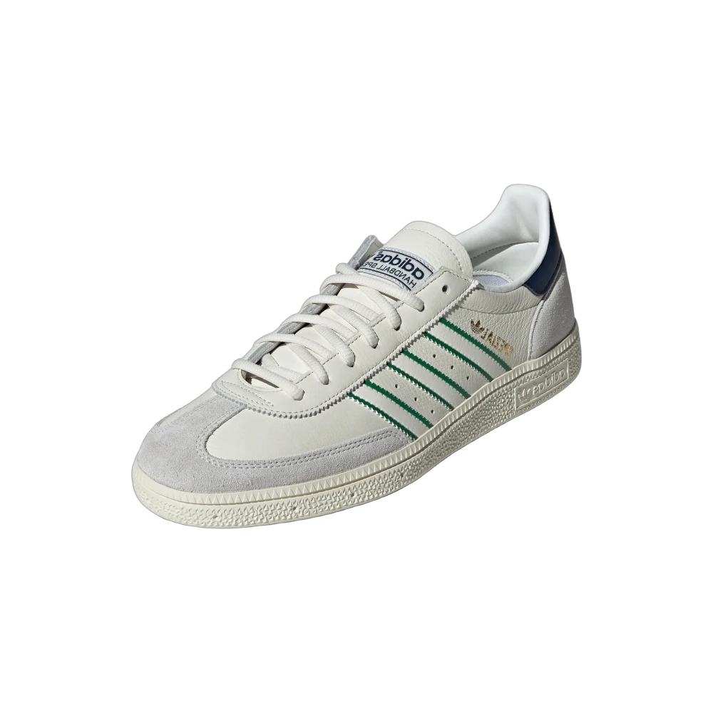 Overkicks - Adidas Handball Spezial Collegiate Green Night Indigo (IF1959) - vista trasera