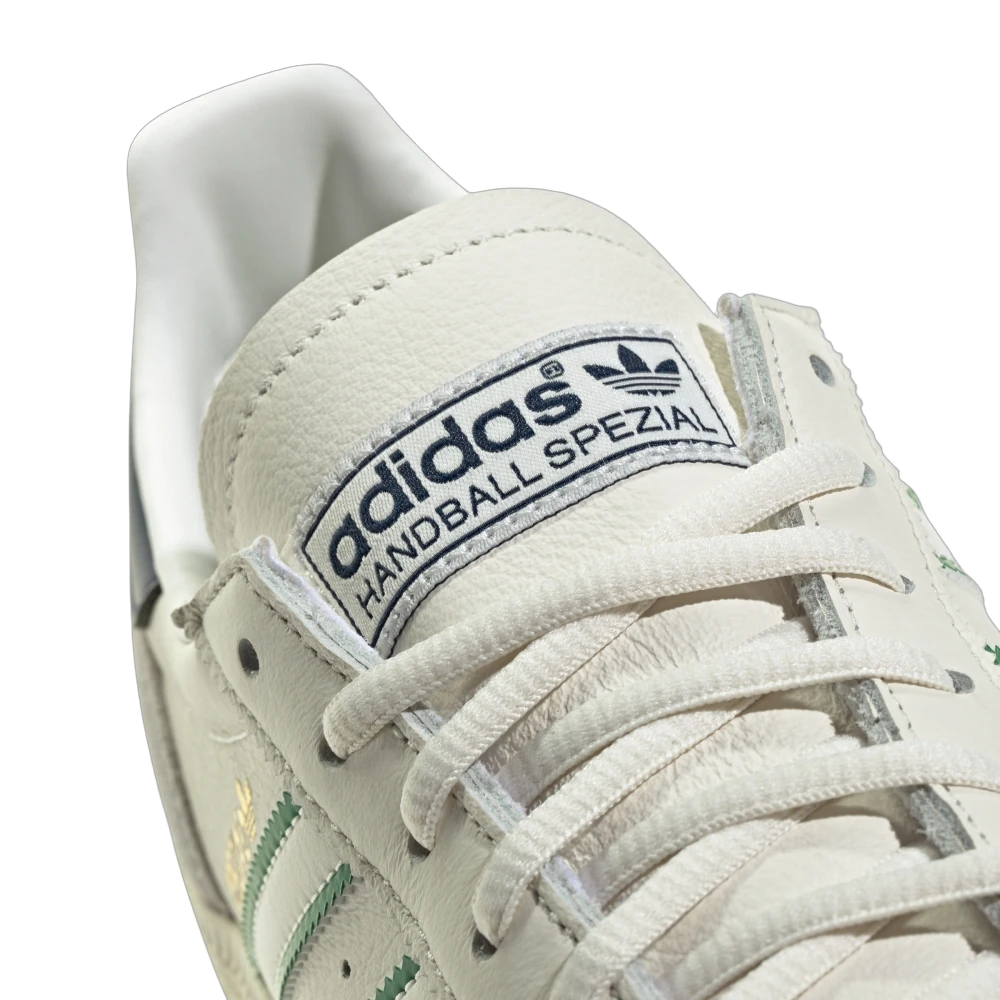 Overkicks - Adidas Handball Spezial Collegiate Green Night Indigo (IF1959) - vista superior