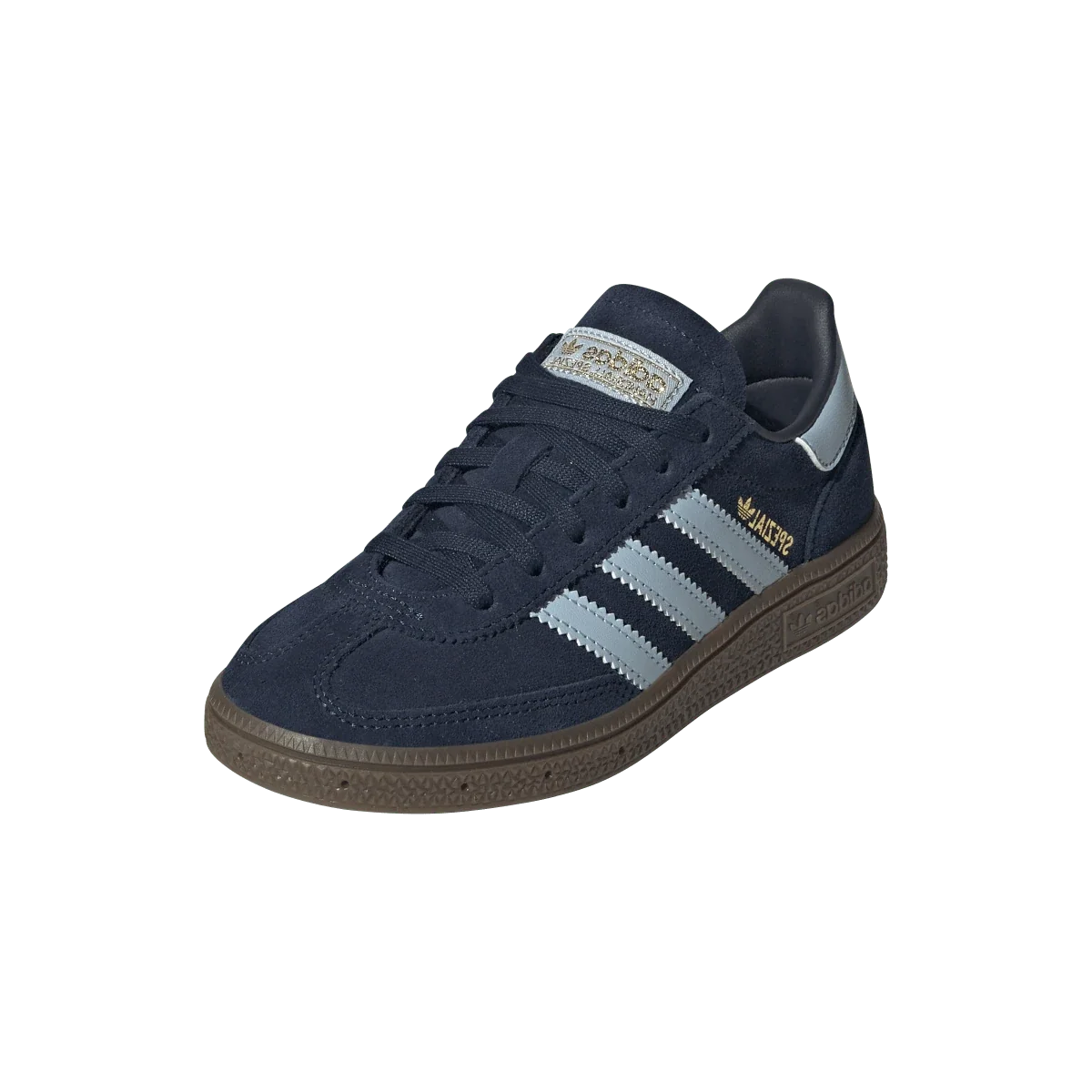 Overkicks - Adidas Handball Spezial Collegiate Navy Clear Sky (PS) (JI2895) - imagen 2