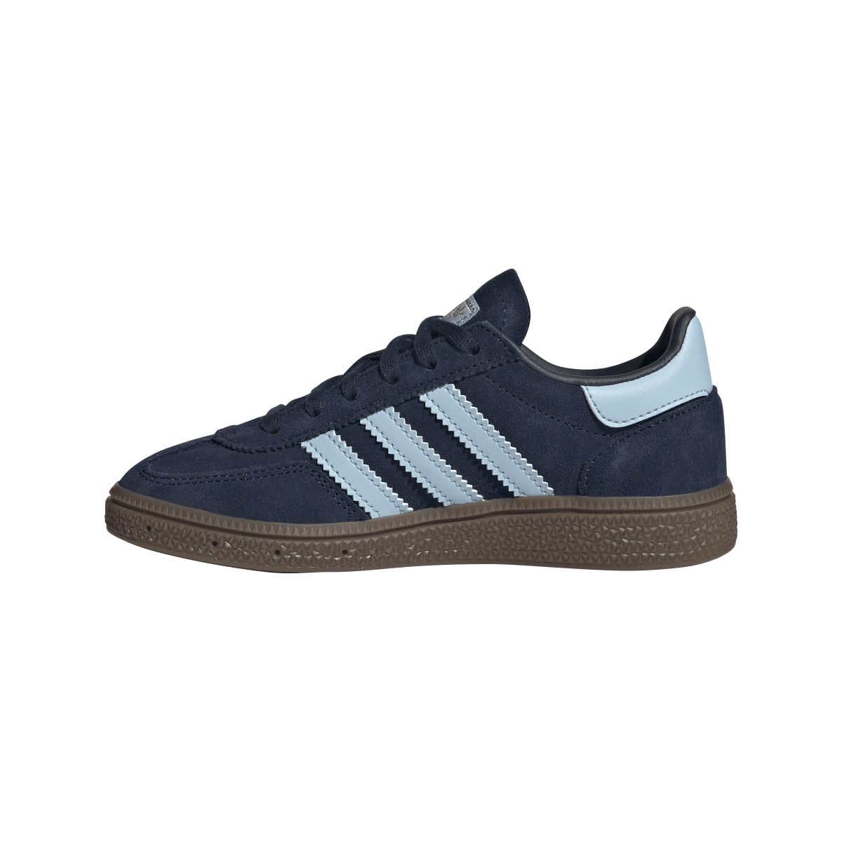 Overkicks - Adidas Handball Spezial Collegiate Navy Clear Sky (PS) (JI2895) - imagen 6