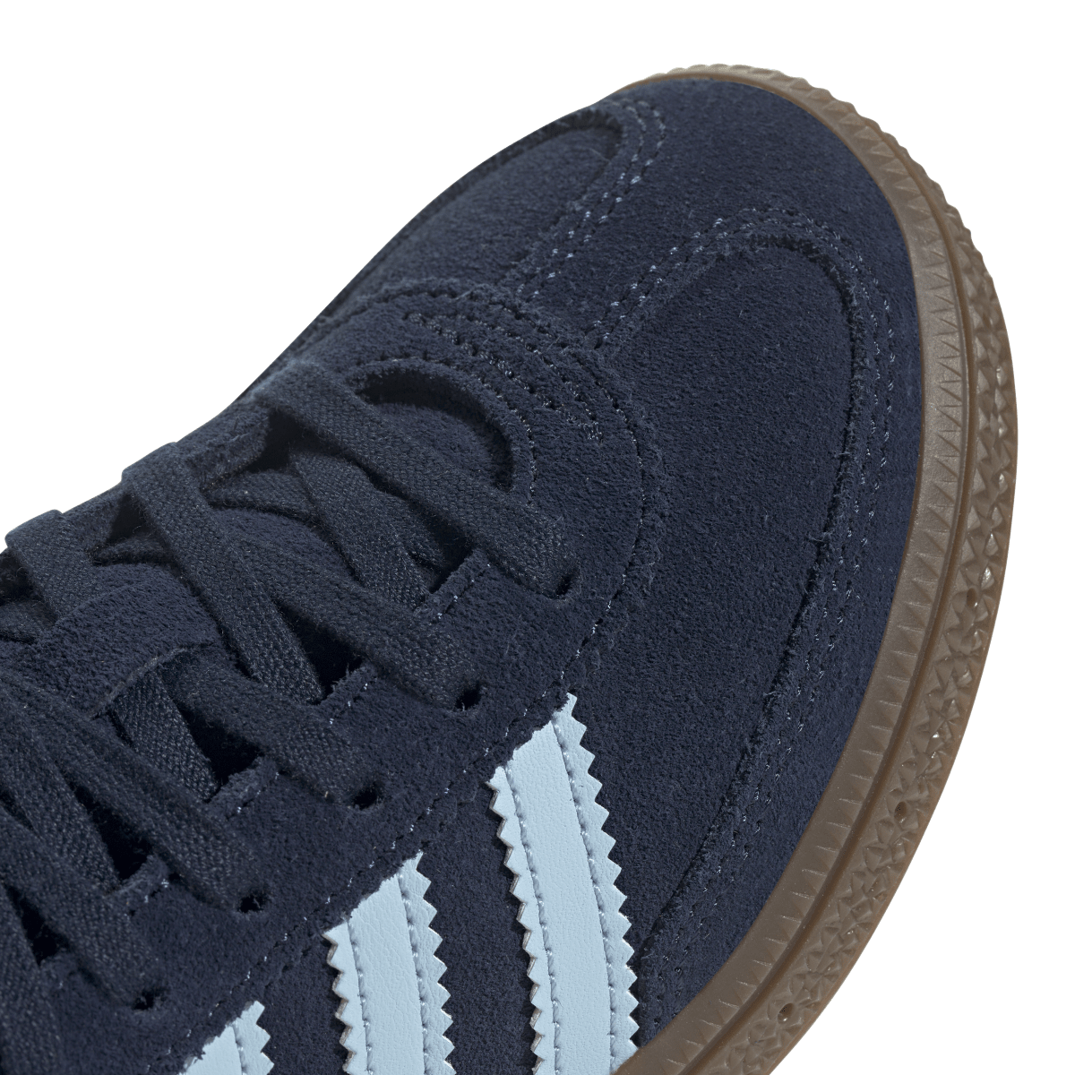 Overkicks - Adidas Handball Spezial Collegiate Navy Clear Sky (PS) (JI2895) - imagen 7