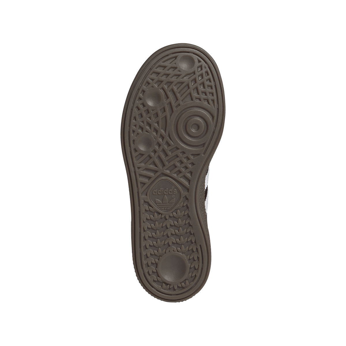 Overkicks - Adidas Handball Spezial Comfort Closure Core Black Cloud White Gum (PS) (JQ6382) - imagen 4