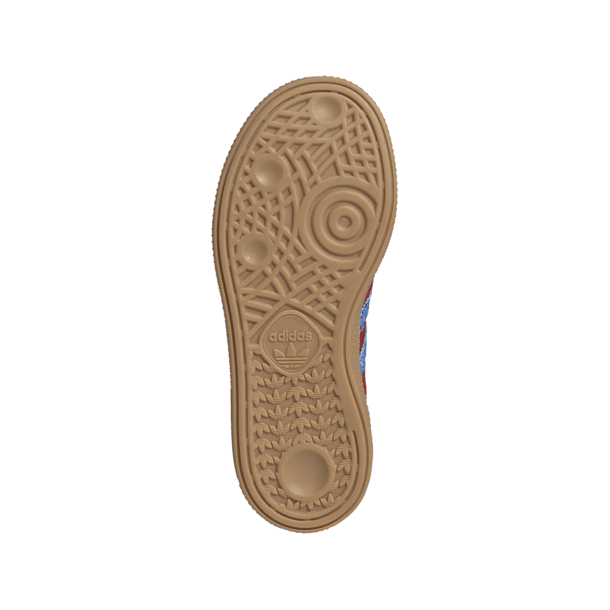 Overkicks - Adidas Handball Spezial Comfort Closure Disney Goofy Soccer Red Lucid Ray Blue (PS) (IH1742) - imagen 5