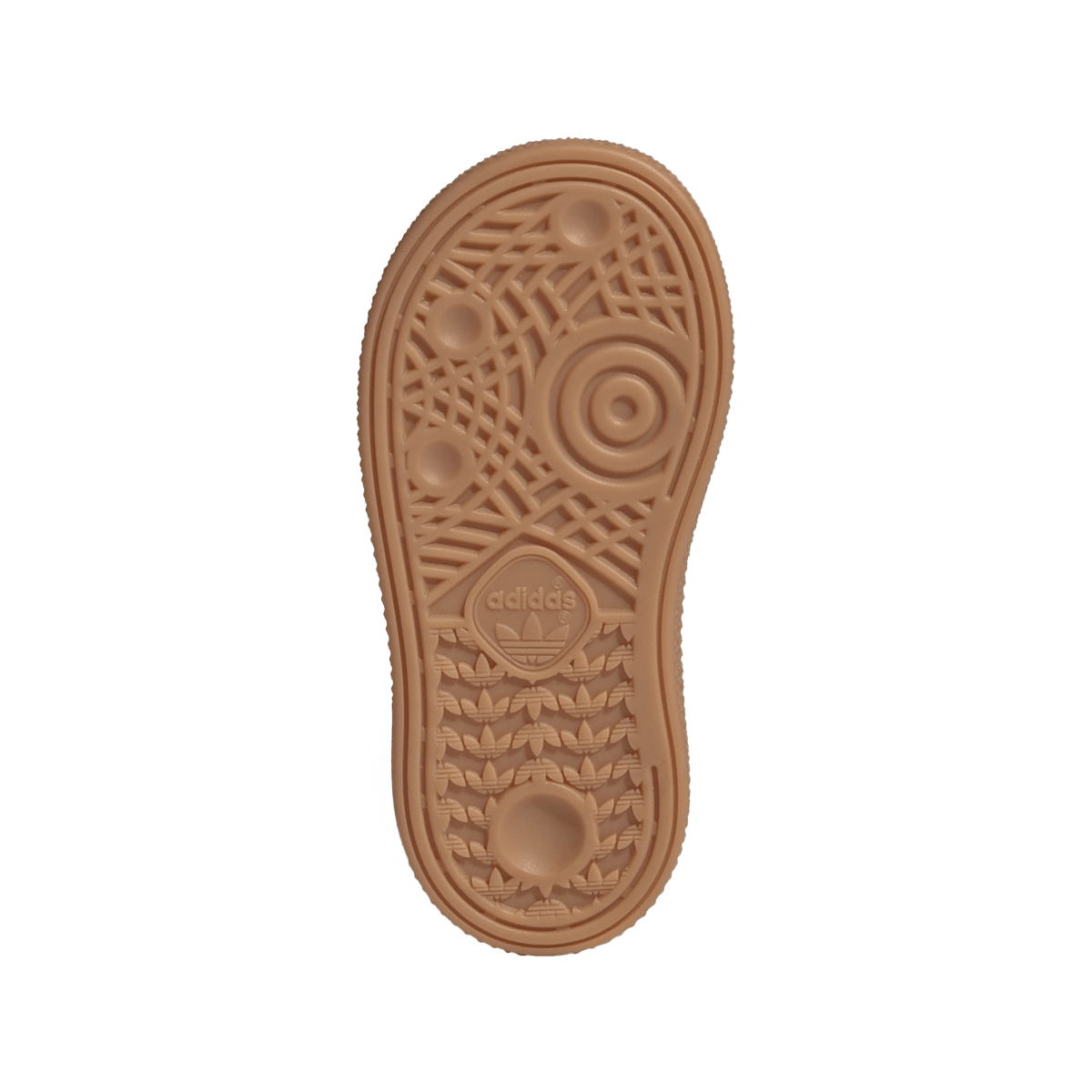 Overkicks - Adidas Handball Spezial Comfort Closure Earth Strata Off White (TD) (KI3944) - imagen 4