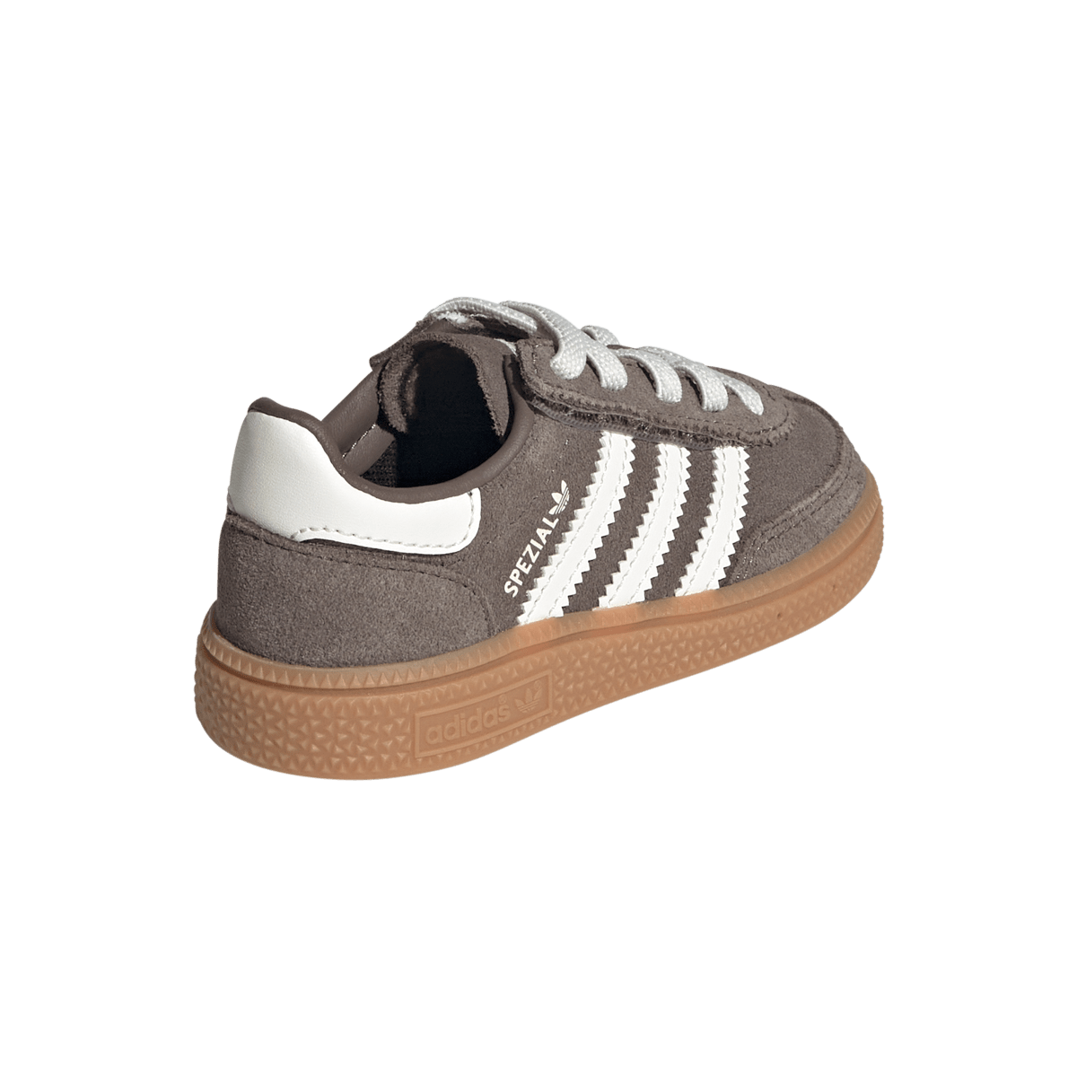 Overkicks - Adidas Handball Spezial Comfort Closure Earth Strata Off White (TD) (KI3944) - imagen 5